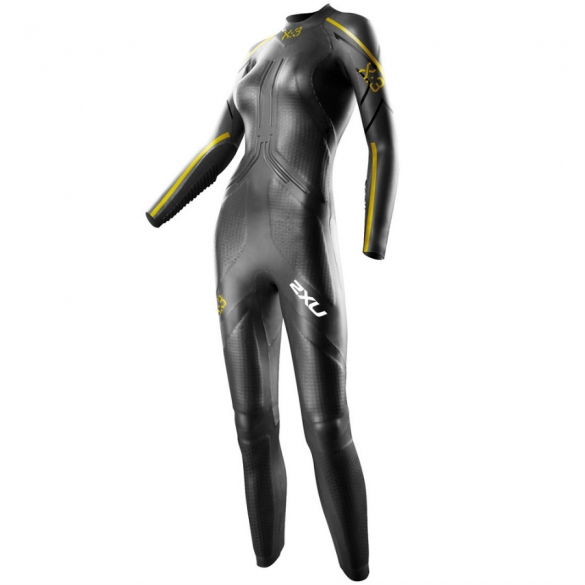 2XU X:3 project X wetsuit dames 2015 WW3416c  WW3416c